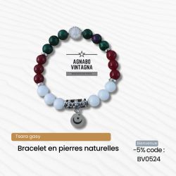 Bracelets de Tsara gasdy