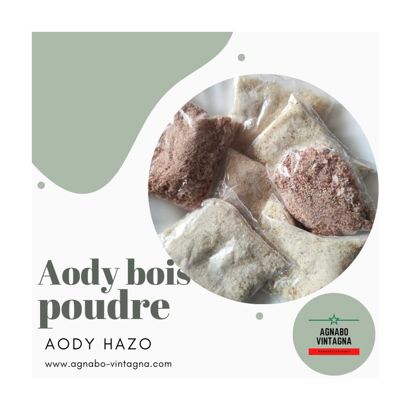 Hazo Andavabitsiky poudre