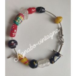 Bracelet vintagna leka