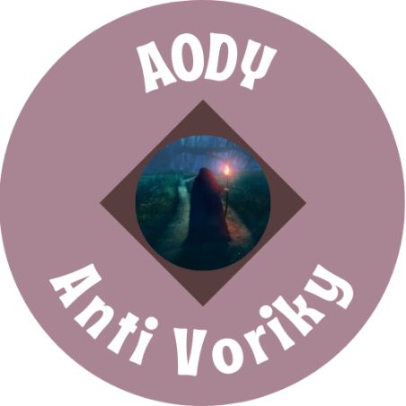 Aody Anti-voriky